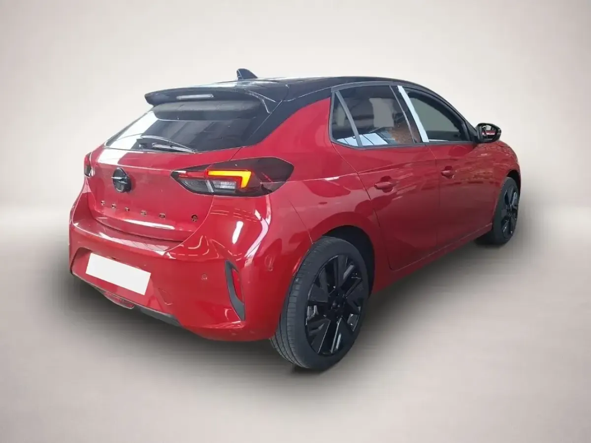 Neu Opel Corsa-e 114 kW (156 PS) 2025 Rot Kleinwagen