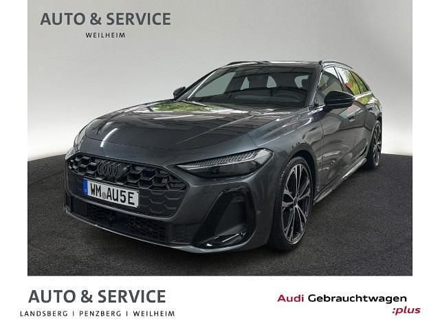 Daytonagrau perleffekt Gebraucht 2025 Audi A5 Ambiente Coupé | 69.990 € (Guter Preis) - Bild 1/4