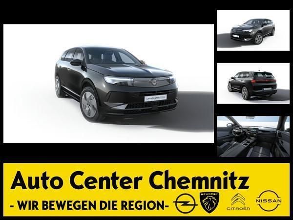 Schwarz (oder andere farben) Neu 2025 Opel Grandland X Edition SUV | 27.358 € - Bild 1/4