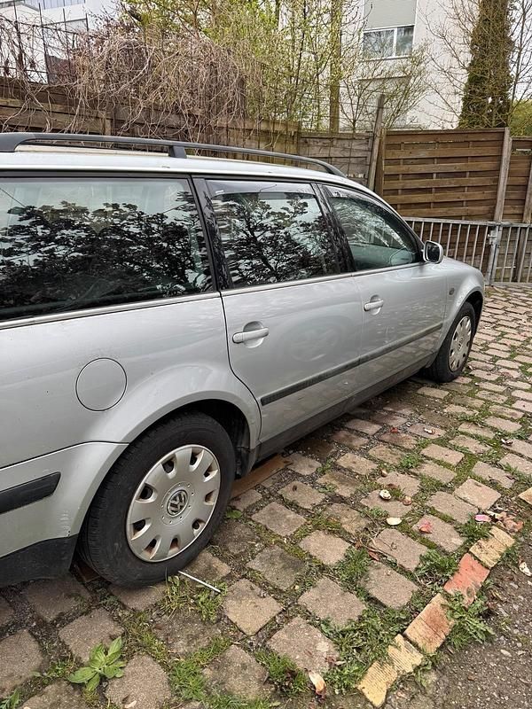 Brugt VW Passat 102 HK (75 kW) 2001 Stationcar