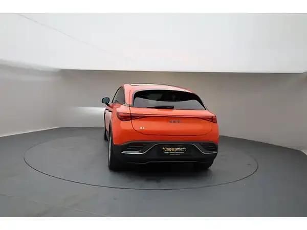 Gebraucht Smart #3 200 kW (272 PS) 2024 H12 orange pop SUV