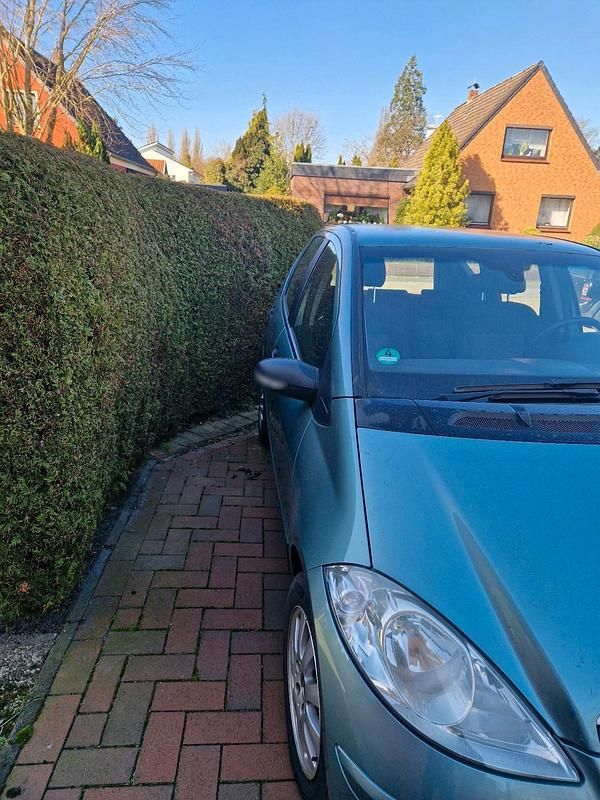 Gebraucht Mercedes A150 95 PS (69 kW) 2005 Andere farben Kleinwagen