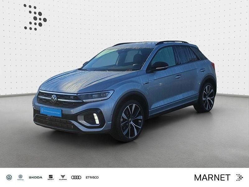 Pyrit silber metallic Gebraucht 2022 VW T-Roc Style SUV | 27.990 € (Guter Preis) - Bild 1/4