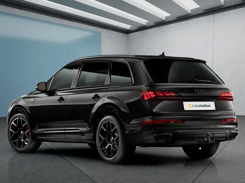 Neu Audi Q7 286 PS (210 kW) 2026 Schwarz SUV