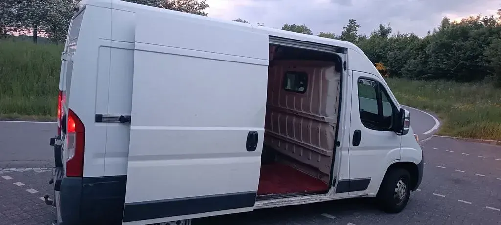 Gebraucht Citroën Jumper 2016 Weiß Van / Kleinbus