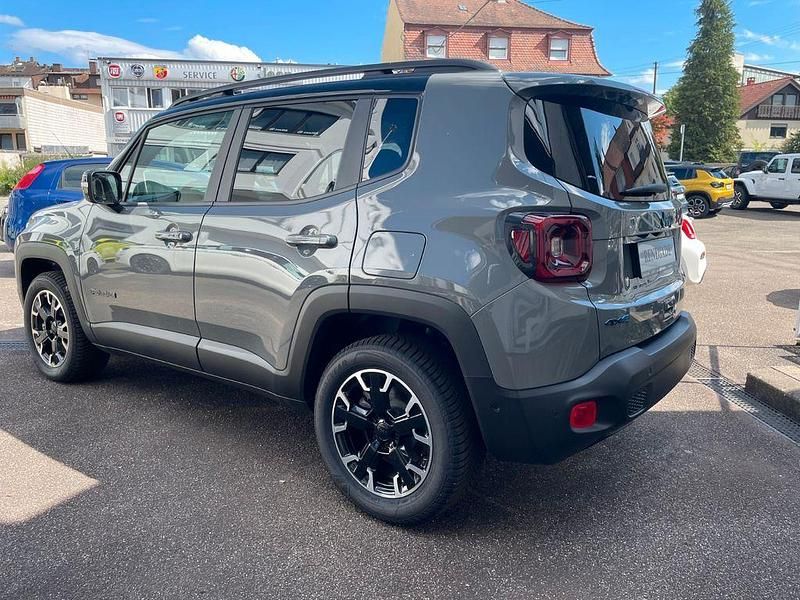 Gebraucht Jeep Renegade 241 PS (177 kW) 2023 Grau SUV