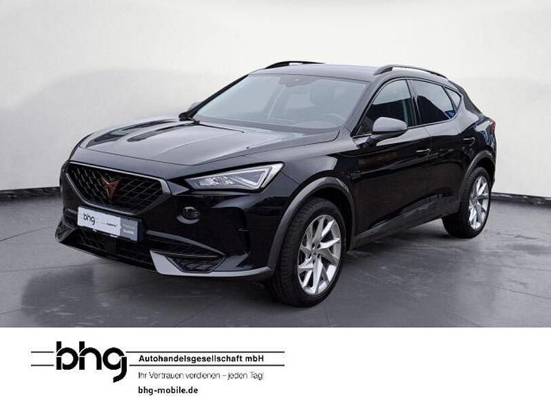 Midnight schwarz metallic Gebraucht 2023 Cupra Formentor SUV | 25.930 € (Guter Preis) - Bild 1/4