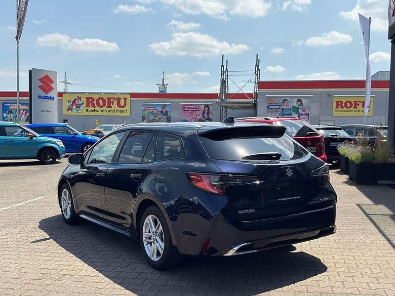 Gebraucht Suzuki Swace 98 PS (72 kW) 2024 Blau Kombi