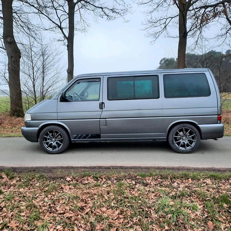 Gebraucht VW Multivan 151 PS (111 kW) 2001 Van
