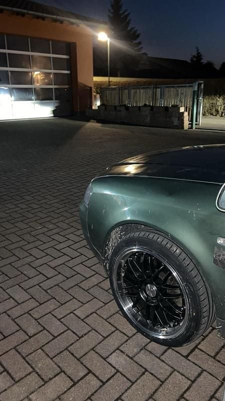 Gebraucht Audi A6 170 PS (125 kW) 2002 Grün Kombi