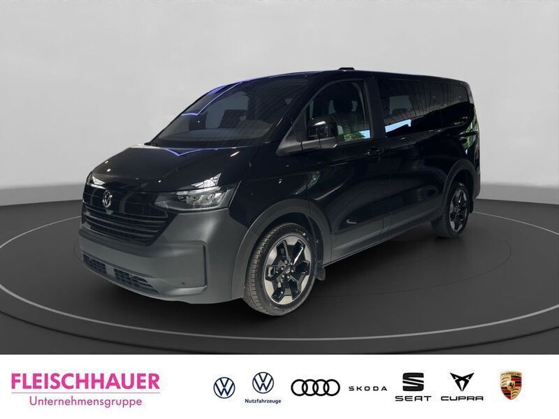 Schwarz Neu 2025 VW T7 Life Van | 63.990 € - Bild 1/4