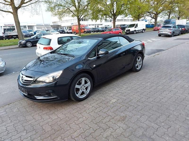 Gebraucht 2015 Opel Cascada Innovation Cabrio | 9.400 € - Bild 1/4
