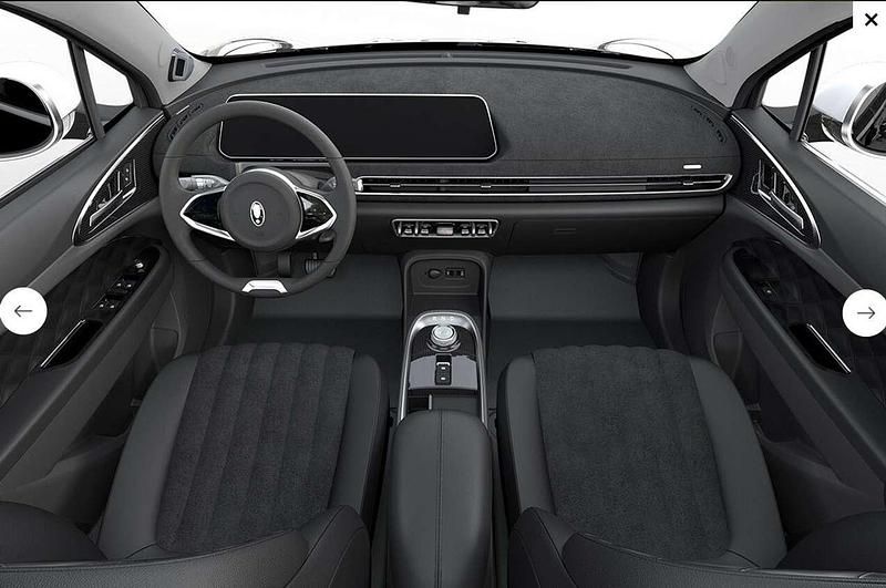 Gebraucht Ora 03 125 kW (171 PS) 2024 Moonlight white / starry black Kleinwagen