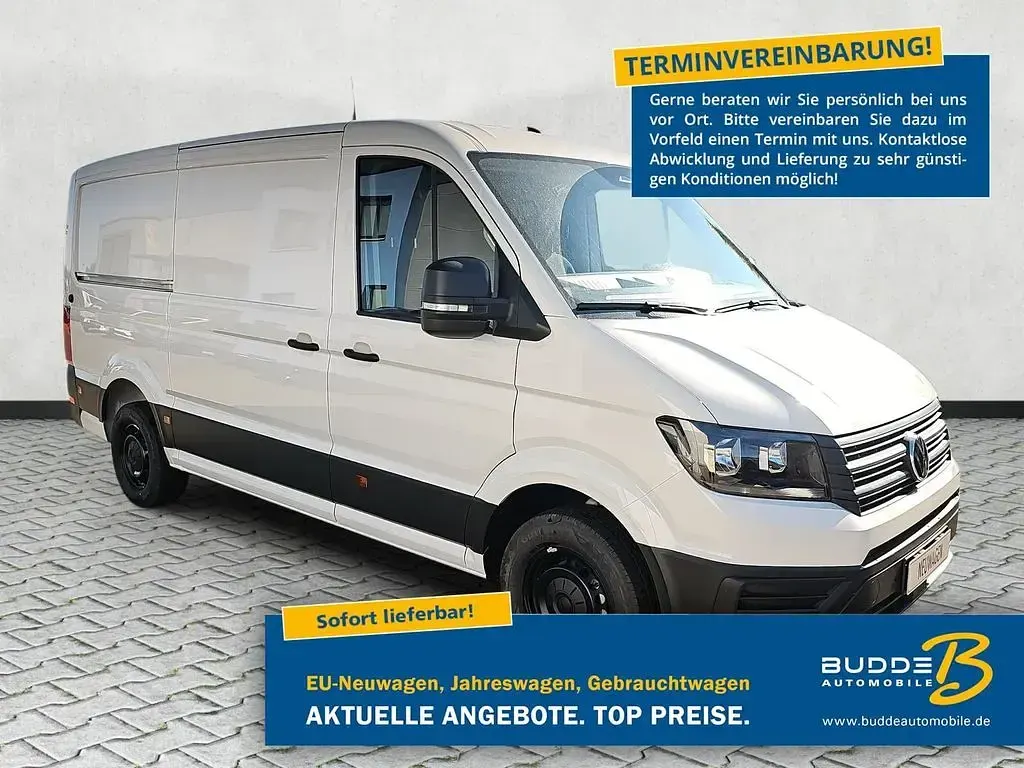 Gebraucht VW Crafter 140 PS (102 kW) 2026 Van