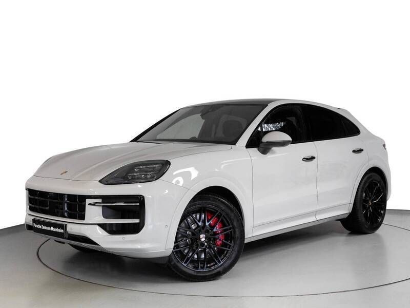 Kreide Gebraucht 2025 Porsche Cayenne S Sport SUV | 134.900 € - Bild 1/4