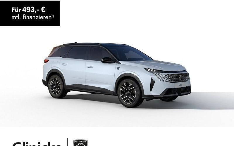 Weiß Neu 2025 Peugeot 5008 GTi Van / Kleinbus | 55.300 € - Bild 1/4