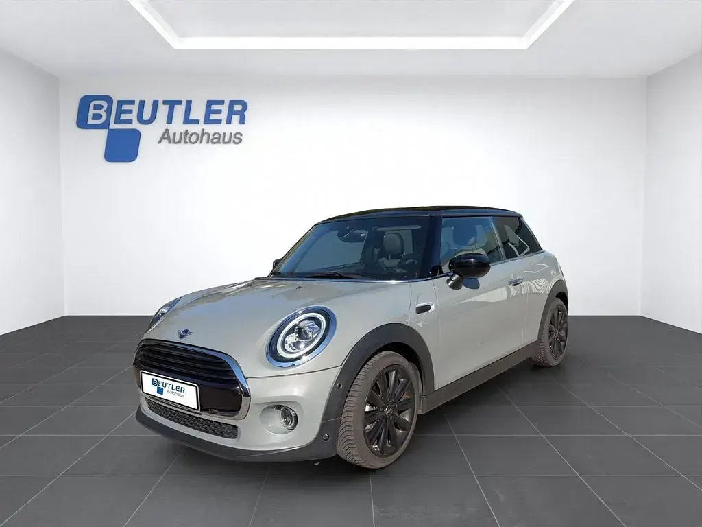 Usata Mini Cooper 136 CV (100 kW) 2020 Grigio Utilitaria