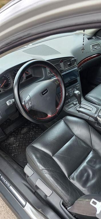 Gebraucht Volvo S60 170 PS (125 kW) 2001 Schwarz Limousine