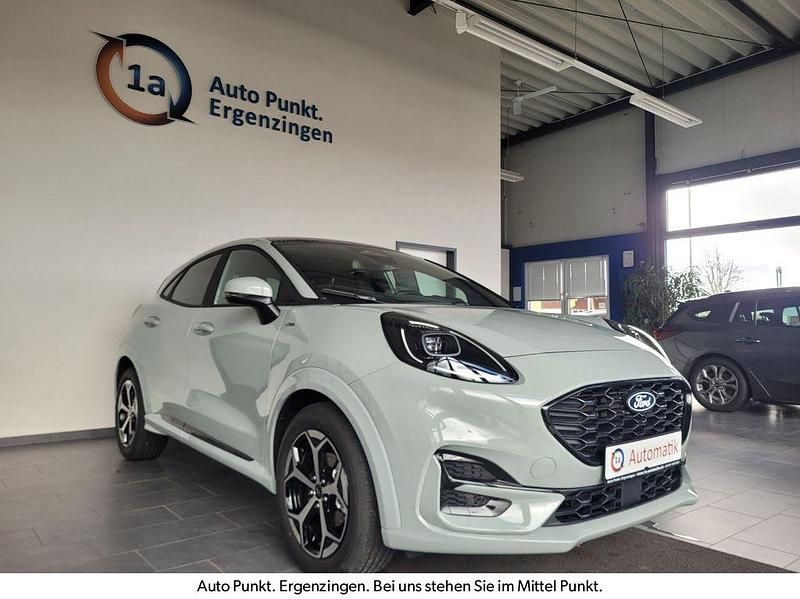 Neu Ford Puma ST-Line 155 PS (114 kW) 2026 Grau SUV