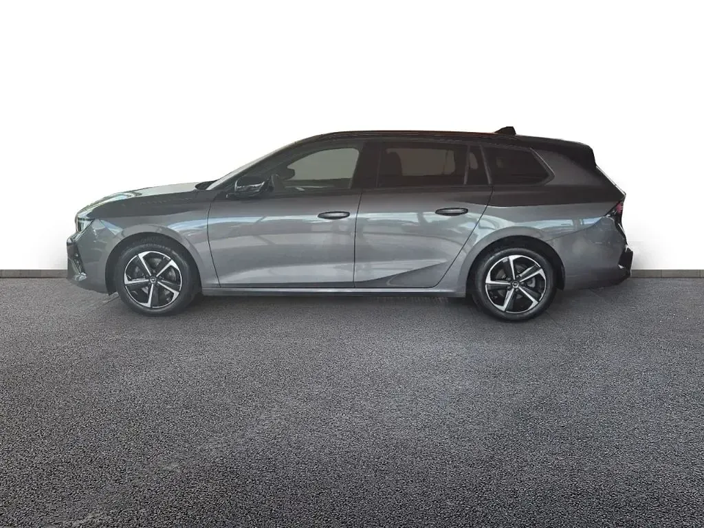 Gebraucht Opel Astra 131 PS (96 kW) 2025 Grau/typ aussenverkleidung met Kleinwagen