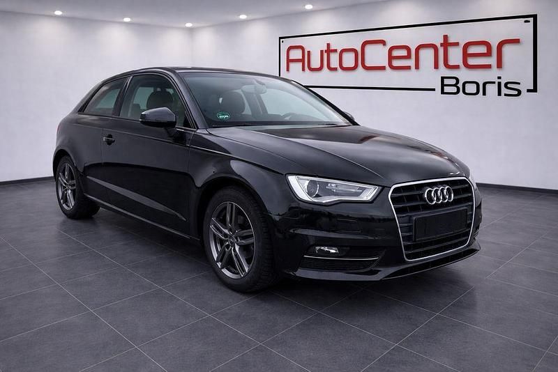 Gebraucht Audi A3 Ambition 122 PS (89 kW) 2013 Schwarz Limousine