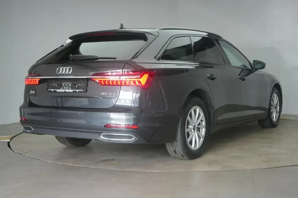 Second-hand Audi A6 245 CP (180 kW) 2023 Gri Break