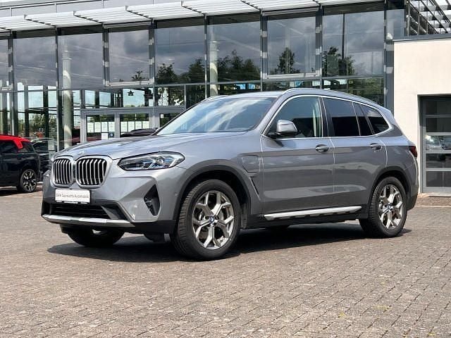 Skyscraper grau Gebraucht 2024 BMW X3 Sport Line SUV | 55.870 € (Superpreis) - Bild 1/4