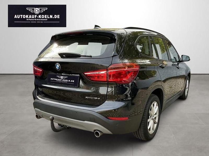 Gebraucht BMW X1 Advantage 150 PS (110 kW) 2019 Schwarz SUV