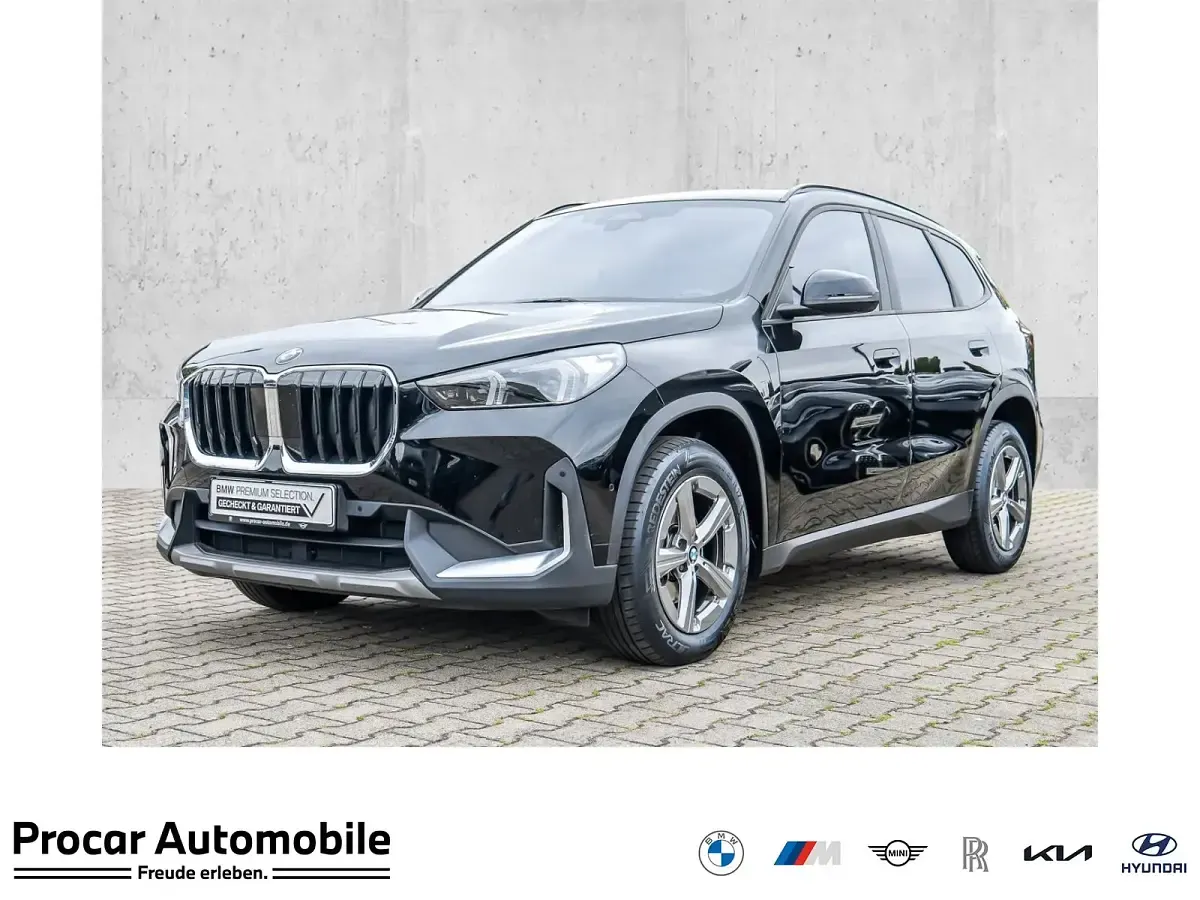 Gebraucht BMW X1 Shadowline 150 PS (110 kW) 2023 SUV