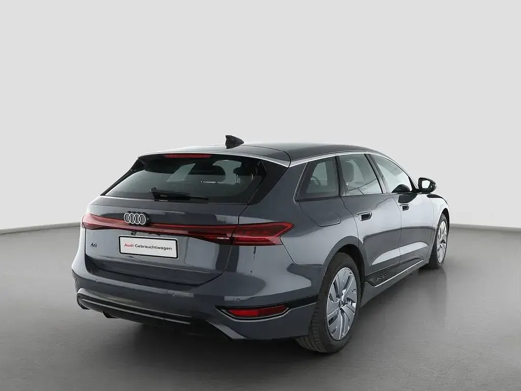 Gebraucht Audi A6 e-tron Performance 269 kW (367 PS) 2025 Magnetgrau Kombi