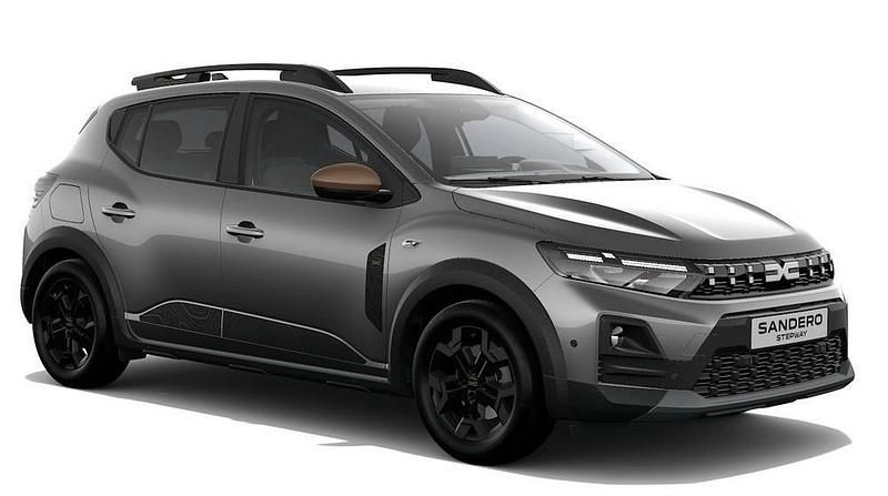 Dolomiten grau Neu 2026 Dacia Sandero Expression Limousine | 23.079 € - Bild 1/3