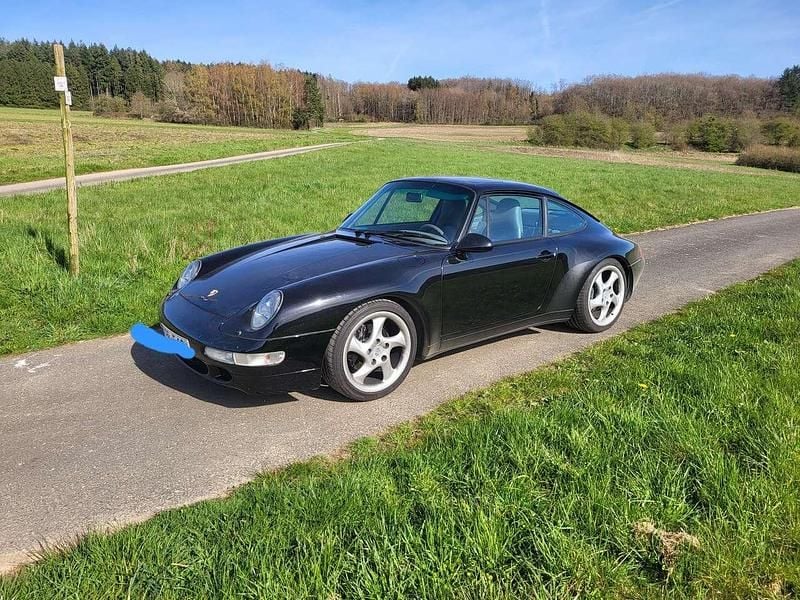 Gebraucht Porsche 993 286 PS (210 kW) 1997 Coupé