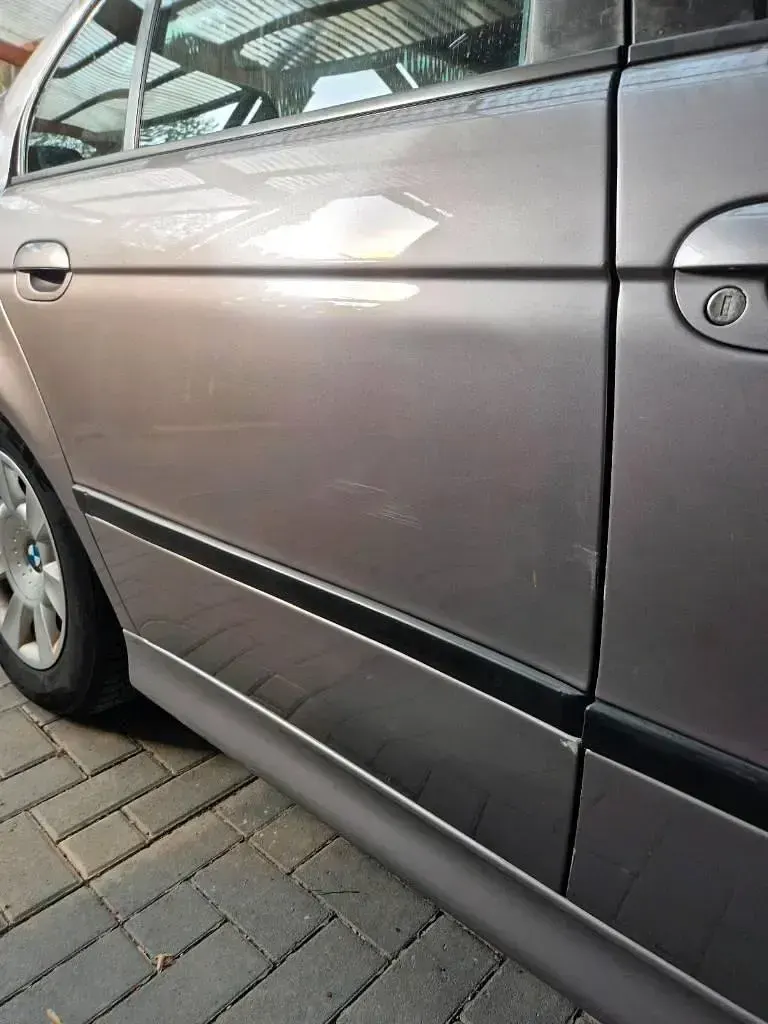 Gebraucht BMW 520 150 PS (110 kW) 1996 Grau Limousine