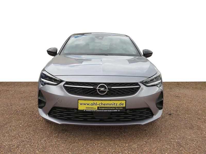 Gebraucht Opel Corsa GS Line 101 PS (74 kW) 2022 Silber Limousine
