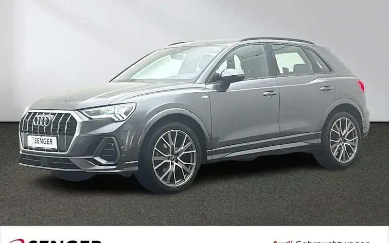 Usata Audi Q3 Comfort 150 CV (110 kW) 2022 SUV