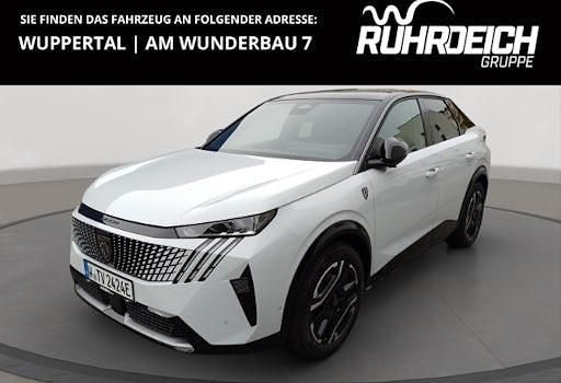 Gebraucht Peugeot e-3008 GTi 156 kW (213 PS) 2024 Weiss SUV