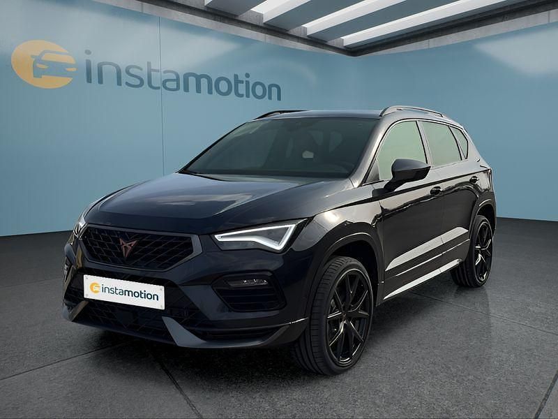 Neu Cupra Ateca 150 PS (110 kW) 2025 Schwarz SUV