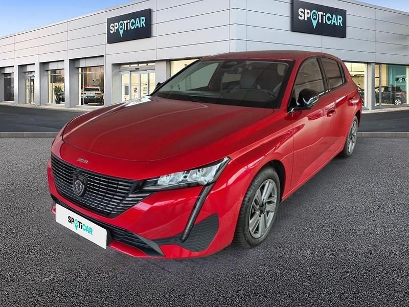 Gebraucht 2024 Peugeot 308 Allure Limousine | 23.990 € (Guter Preis) - Bild 1/1