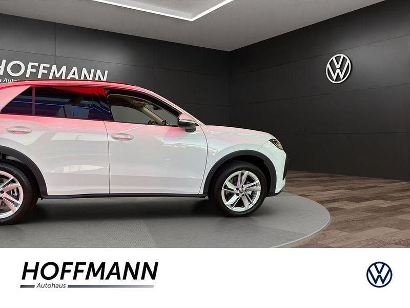 Gebraucht VW T-Roc Life 150 PS (110 kW) 2026 Weiß SUV