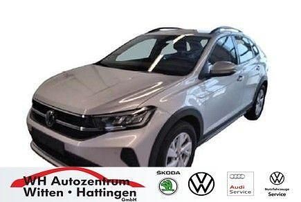Reflexsilber metallic Gebraucht 2024 VW Taigo Life SUV | 20.490 € (Guter Preis) - Bild 1/3