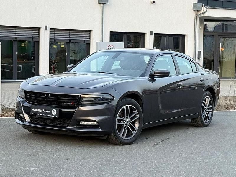 Gebraucht Dodge Charger SXT 296 PS (217 kW) 2019 Granite crystal met. Limousine