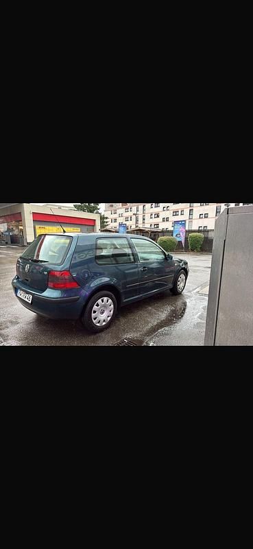 Gebraucht VW Golf IV 100 PS (73 kW) 2005 Grün