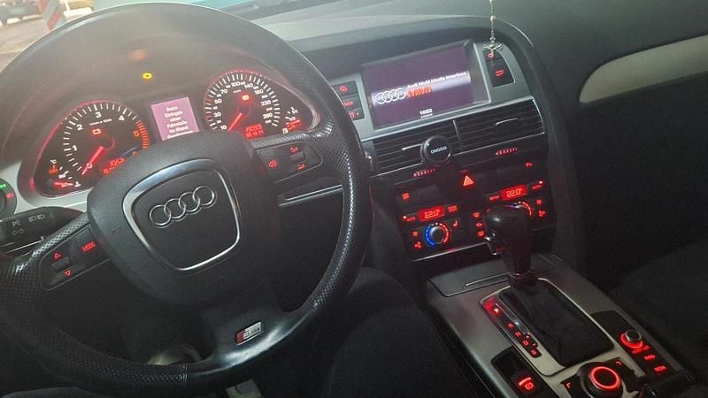 Gebraucht Audi A6 S-Line 179 PS (131 kW) 2006 Grau Kombi