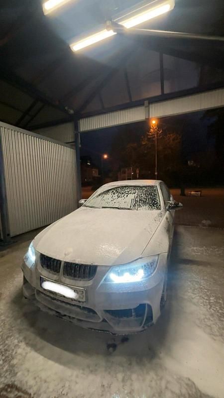 Używany BMW 320 150 KM (110 kW) 2006 Szary Sedan/Limuzyna