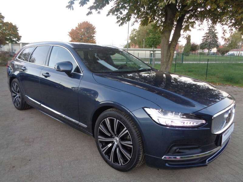 Gebraucht Volvo V90 Plus 197 PS (144 kW) 2023 Blau Kombi