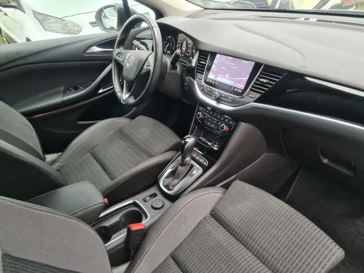Gebraucht Opel Astra Business Elegance 122 PS (89 kW) 2022 Kleinwagen