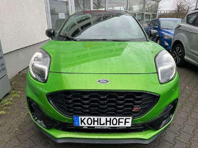 Gebraucht Ford Puma ST 200 PS (147 kW) 2021 Mean green Coupé