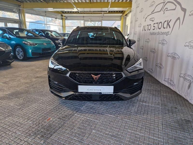 Gebraucht Cupra Leon VZ 310 PS (228 kW) 2023 Schwarz Limousine