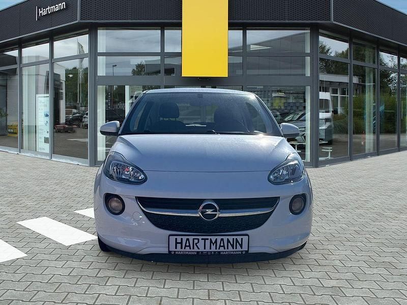 Gebraucht Opel Adam 69 PS (50 kW) 2019 Weiß Kleinwagen