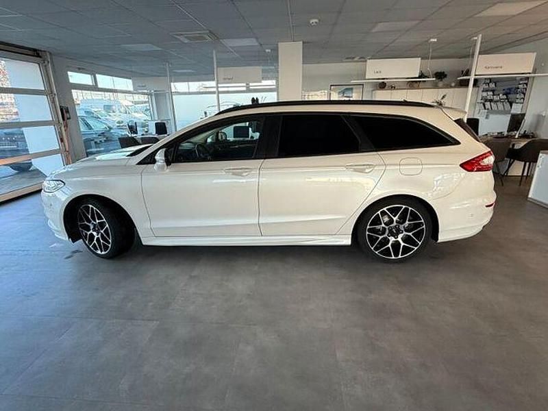 Gebraucht Ford Mondeo ST-Line 203 PS (149 kW) 2017 Braun Limousine